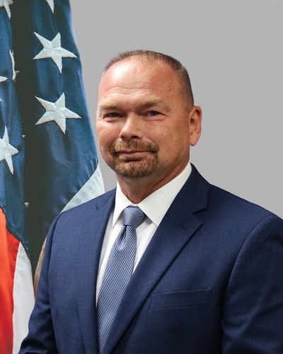 Chief Chris Chapmond